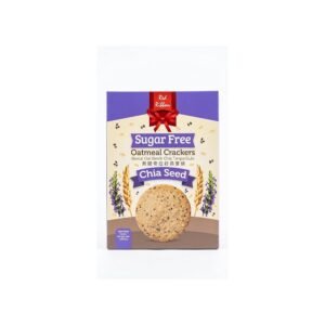 Red Ribbon Sugar Free Cookies Chia Seed