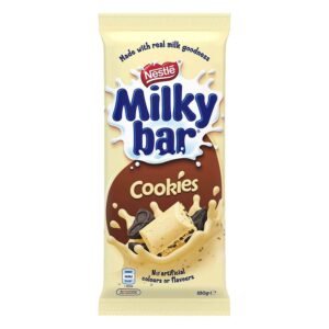 Nestle Milky bar Cookies Bar 180 g