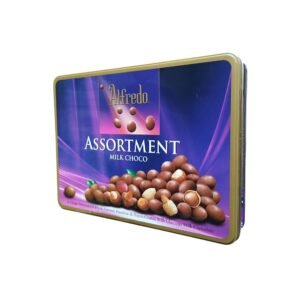 Alfredo Milk Chocolate Assortment 300G