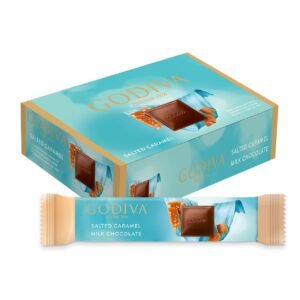 Godiva Sea Salt Dark Chocolate Bar