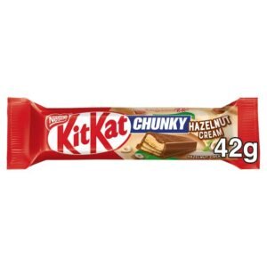 KIT KAT Chunky Chocolate Hazelnut, 42 G