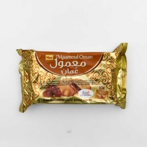 Nabil Maamoul Oman Dates Biscuit 200g