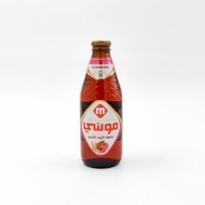 Moussy Raspberry Drink