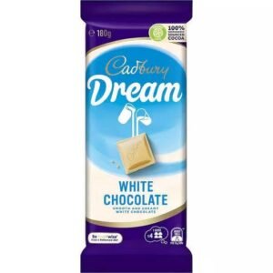 Cadbury Dream White Chocolate 180gm