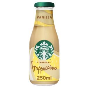 Starbucks Frappuccino Vanilla Flavour Coffee
