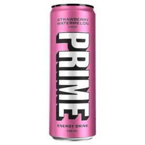 PRIME Strawberry Watermelon Flavour Energy Drink