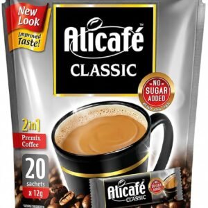 ALICAFE Classic No Sugar