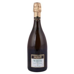 GIACOBAZZI WHITE SPARKLING GRAPE JUICE DRINK