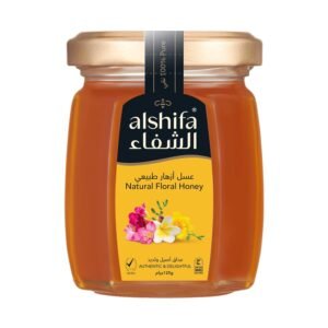 Al Shifa Honey Jar, Natural, 125g