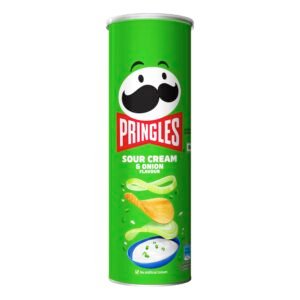 Pringles Sour Cream & Onion