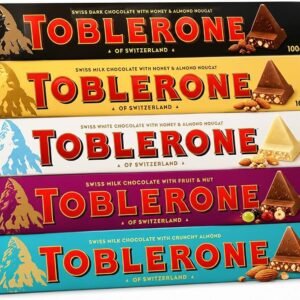 Toblerones Assorted Swiss Chocolate 100Gm