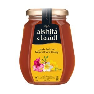 Al Shifa Natural Honey 500gm