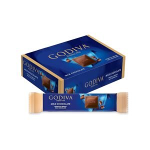 Godiva Milk Chocolate, Smooth & Creamy, Luxurious Belgian Chocolate