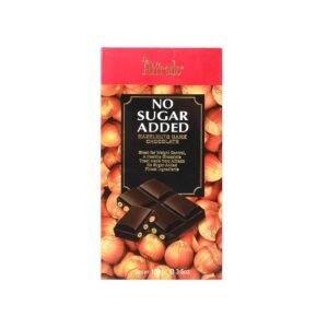 Alfredo No Sugar Dark Chocolate Hazelnut