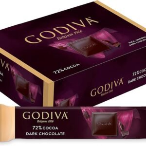GODIVA 72% Cocoa Dark Chocolate
