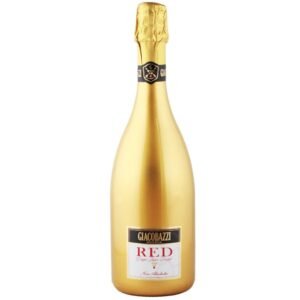 GIACOBAZZI RED SPARKLING GRAPE JUICE DRINK