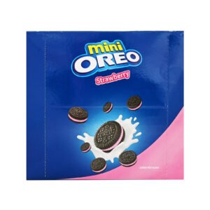 Mini Oreo Strawberry