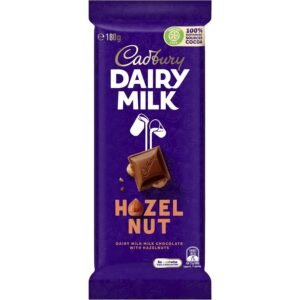 Cadbury Dairy Milk Hazel Nut 180gm