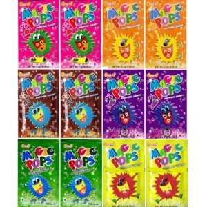Magic Pops Popping Candy