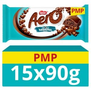 Nestle Aero Choco Hazelnut 90g