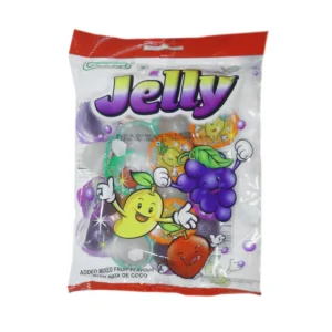 Cocon Jelly Mixed Fruit with Nata De Coco 20 Cups