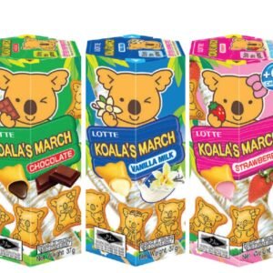 Lotte Koala's March