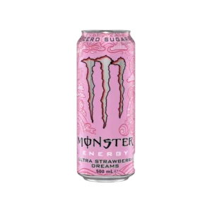 Monster Ultra Strawberry Dreams Energy Drink