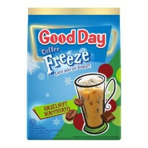 Good Day Coffee Freeze Hazelnut Macchiato