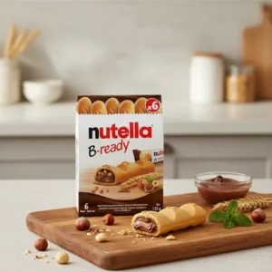 Nutella B-Ready