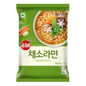 Ah-Ssa Eat Vegetable Ramen