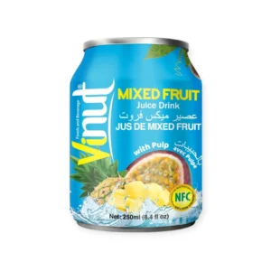 Vinut Red Mixed Fruit Juice With Pulp