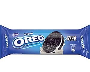 Cadbury Oreo Creme Biscuits Original