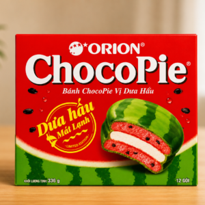 ORION CHOCO PIE DUA HAU