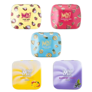 IMPACT MINTS 14g