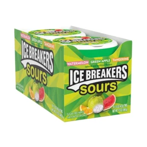 Ice Breakers Sours Sugar free Mints