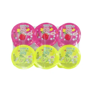 Cocon Jelly With Nata De Coco 118G