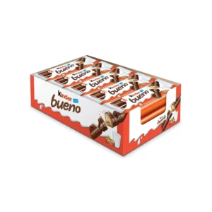 Kinder Bueno White Bars