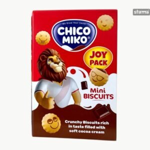 MINI BISCUITS CHICO MIKO FILLED WITH CHOCOLATE CREAM 40g