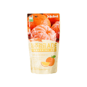 Deltop Iced Mandarine Ade – Refreshing Pouch Drink (230ml)