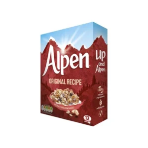 Alpen Muesli Original