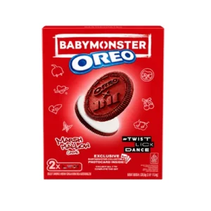 Oreo Babymonster Marshmallow Creme