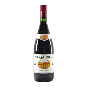 VEGA RICA NON ALCOHOLIC RED GRAPE DRINK