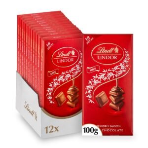 Lindt Lindor Chocolate 100g