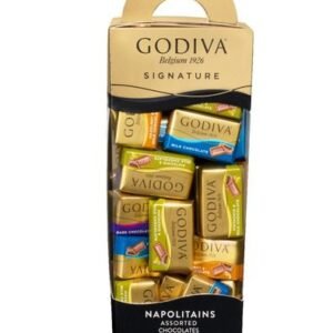 Godiva Napolitains Assorted Chocolates Imported Bites