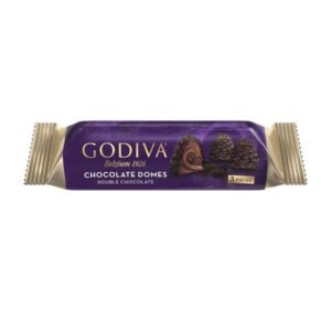 Godiva Chocolate Domes Double Chocolate