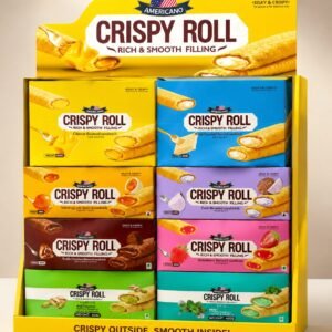 Americano Crispy Rolls