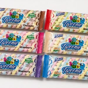 Tykees Tweenie Marsh Mallow 120G