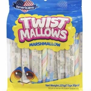 Americano Twist Mallows