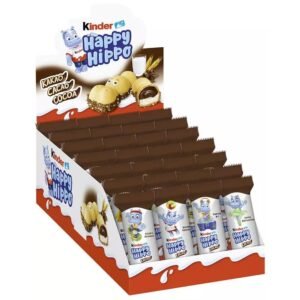 Kinder Happy Hippo