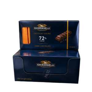 GHIRARDELLI Intant Dark 72% Cocoa